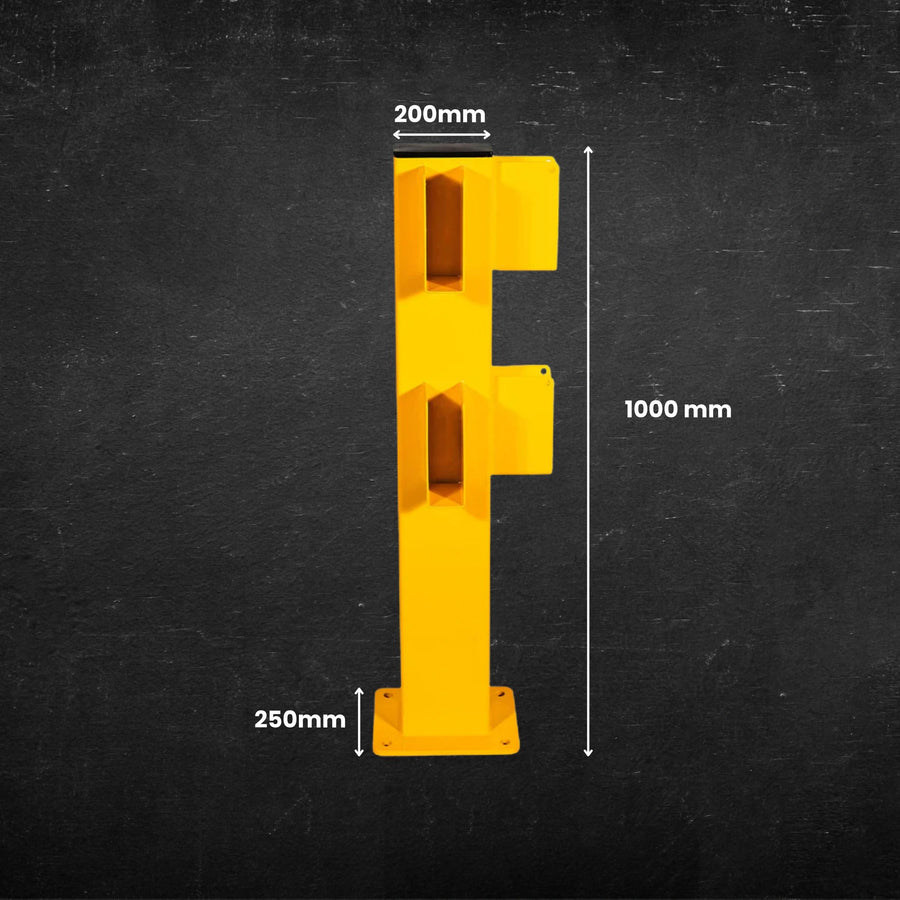 Unleashed Safety Barrier - Corner Post