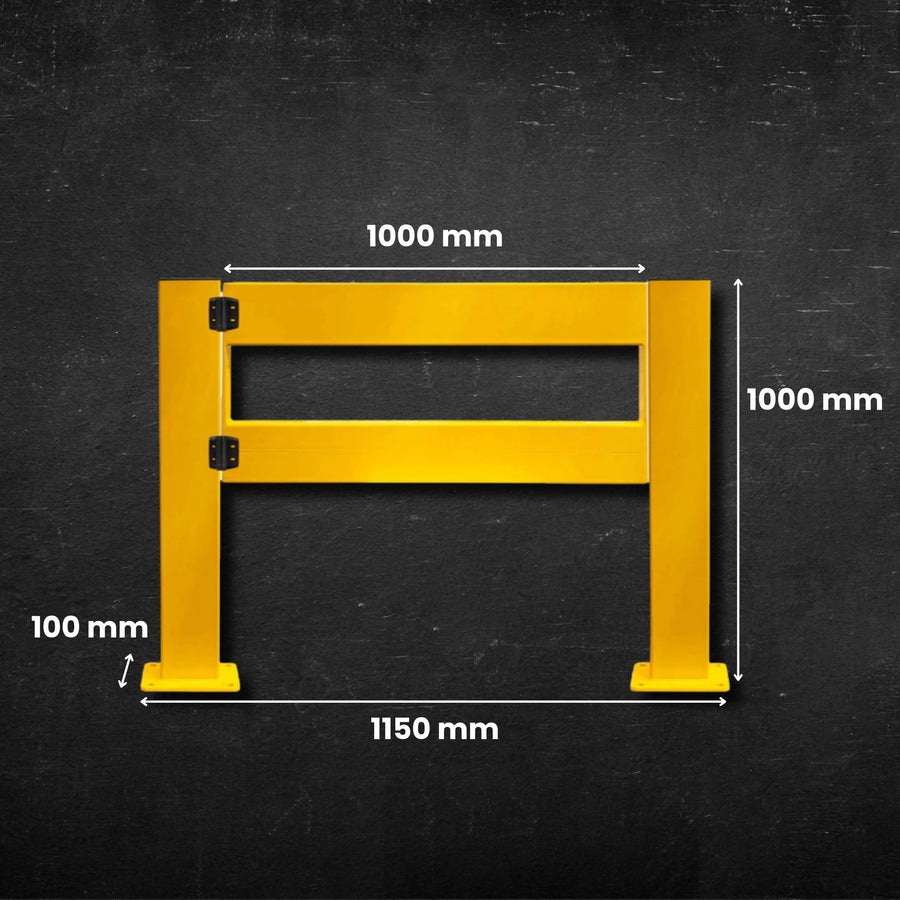 Unleashed Safety Barrier - Gate