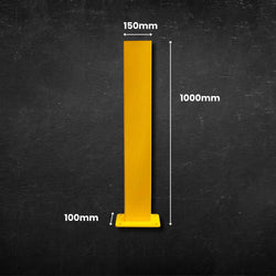 Unleashed Safety Barrier - Gate Post