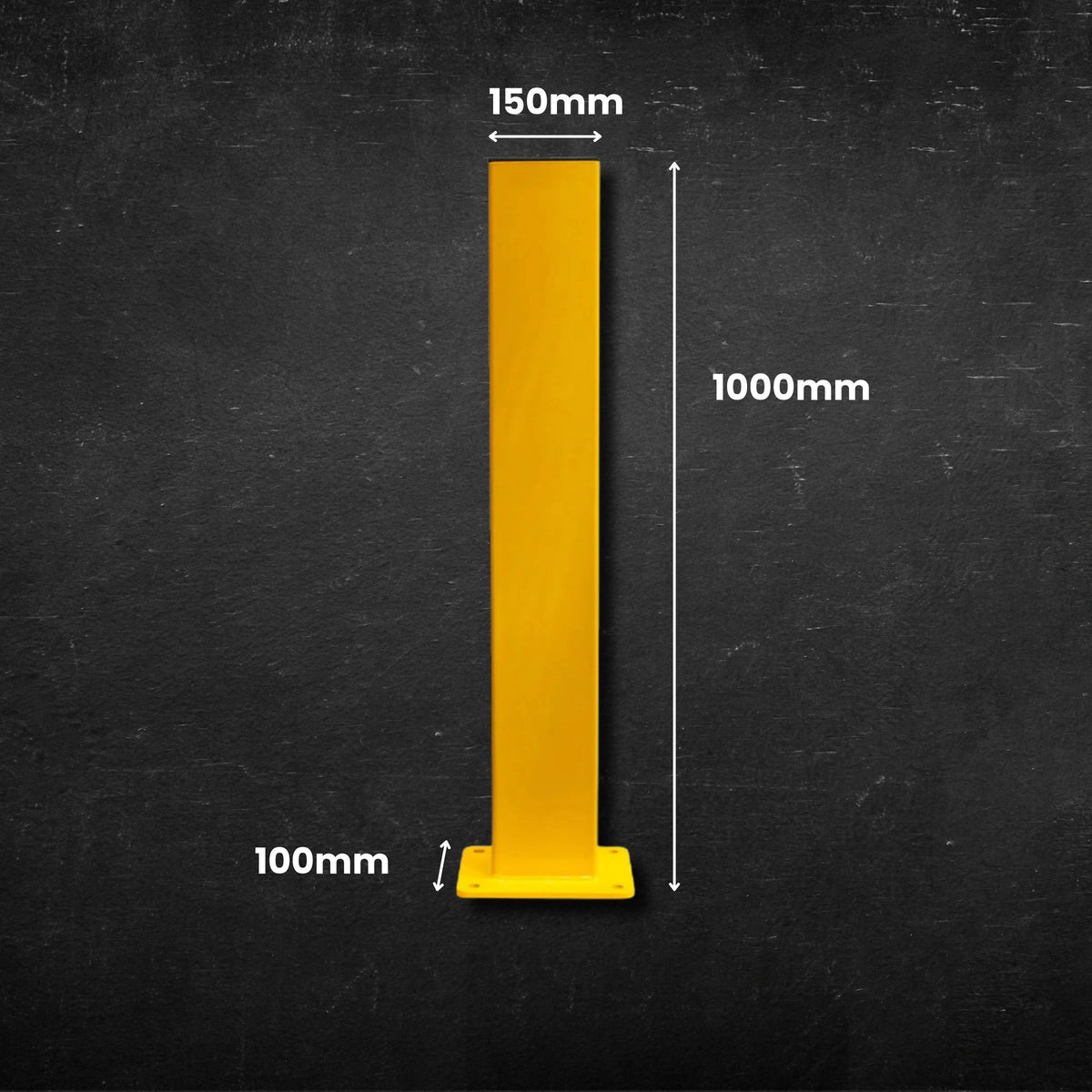 Unleashed Safety Barrier - Gate Post