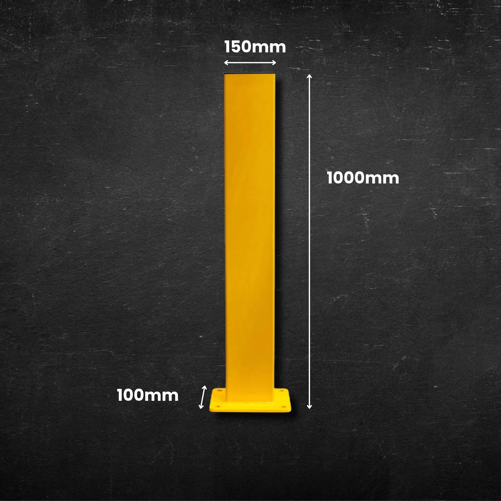 Unleashed Safety Barrier - Gate Post