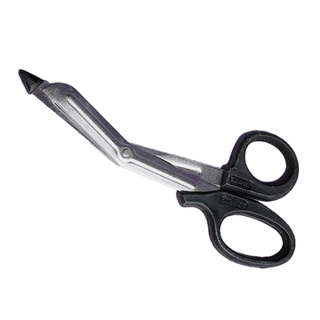 AEROINSTRUMENT Stainless Steel Universal Shears with Plastic Tip 15cm