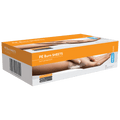 AEROBURN Polyethylene Burn Sheet 10 x 10cm Box/25