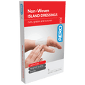 AEROFIX Non-Woven Island Dressing 6 x 8cm Box/5