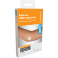 AEROFOAM PLUS Adhesive Foam Dressings 5 x 5cm Box/2
