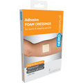 AEROFOAM PLUS Adhesive Foam Dressings 7.5 x 7.5cm Box/2