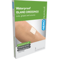 AEROFILM PLUS Waterproof Island Dressing 9 x 10cm Box/3