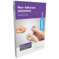 AEROPAD Non-Adherent Dressing 10 x 10cm Box/3