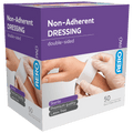 AEROPAD Non-Adherent Dressing 5 x 7.5cm Box/50