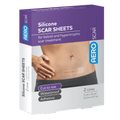 AeroScar Silicone Scar Sheets 3 cm x 12 cm Box/2