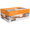 AEROTAPE Transparent Plastic Tape 2.5cm x 5M Box/12