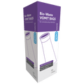 AEROWASTE Bio-Waste Vomit Bag 1500ml Box/50