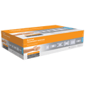 AEROPLAST Transparent Assorted Dressings Box/100