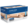 AEROWIPE 70% Isopropyl Alcohol Swab 3 x 3cm Box/100