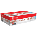 AEROPLAST Premium Fabric Assorted Dressings Box/100