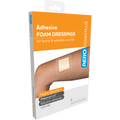 AEROFOAM PLUS Adhesive Foam Dressings 10 x 10cm Box/2