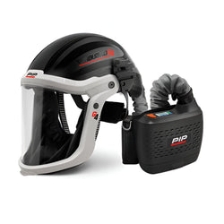 Vanguard G4 Powered Air Purifying Respirator (PAPR) Complete Kit