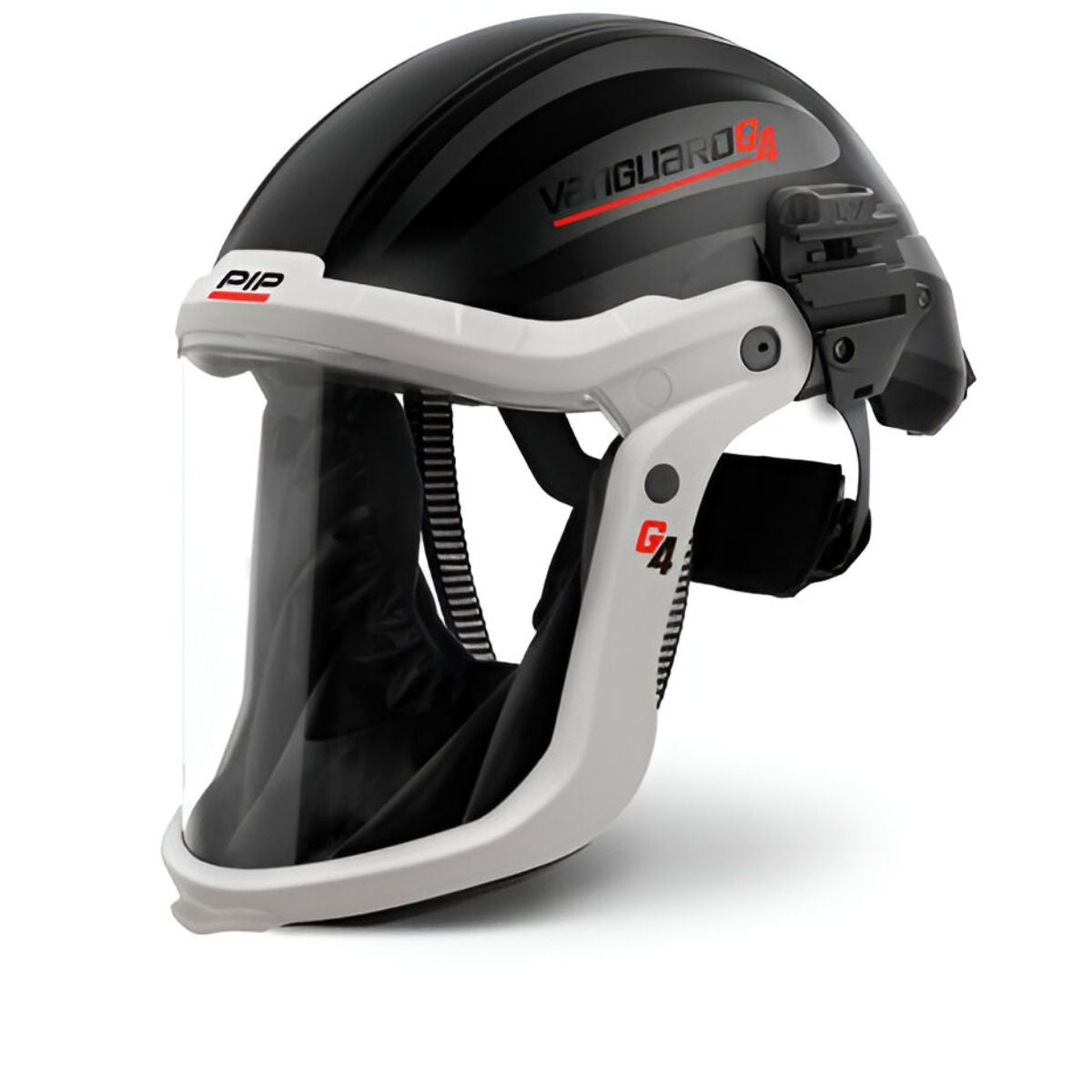 Vanguard G4 Powered Air Purifying Respirator (PAPR) Complete Kit