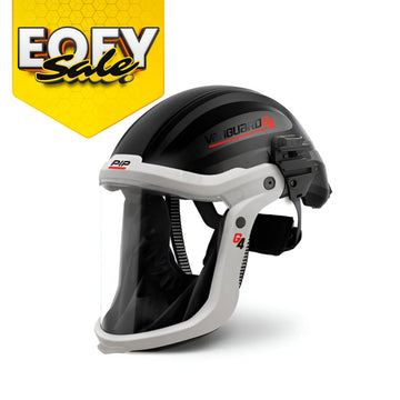 Vanguard G4 Powered Air Purifying Respirator (PAPR) Complete Kit