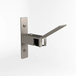 Wheelie Bin Lock Head / Wall Mounted & Post Mount