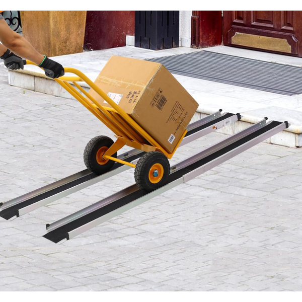 Telescopic Ramp - Multiple Sizes