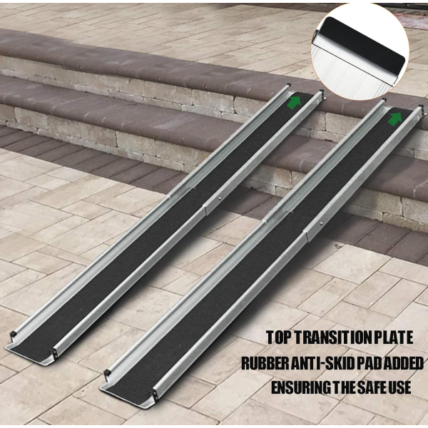 Telescopic Ramp - Multiple Sizes