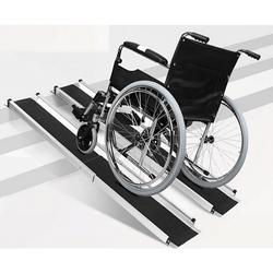 Telescopic Ramp - Multiple Sizes 12.6 kg Size 244 CM WCRT24419TEL