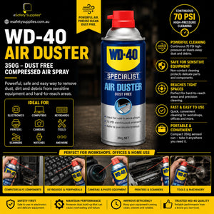 WD40 Air Duster 350g