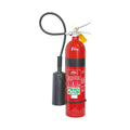 Carbon Dioxide Fire Extinguisher - CO2/Aluminium - 5KG 17.5 kg