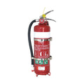 ABE Dry Chemical Powder Extinguisher W/ Vehicle Bracket - 2.5KG 10.5 kg