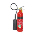 Carbon Dioxide Fire Extinguisher - CO2/Aluminium - 3.5KG 14 kg