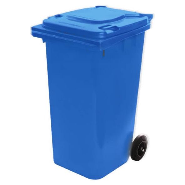 Wheelie Bin - 240L Capacity