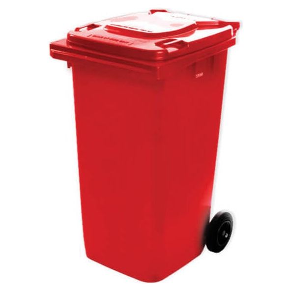 Wheelie Bin - 240L Capacity