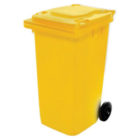 Wheelie Bin - 240L Capacity