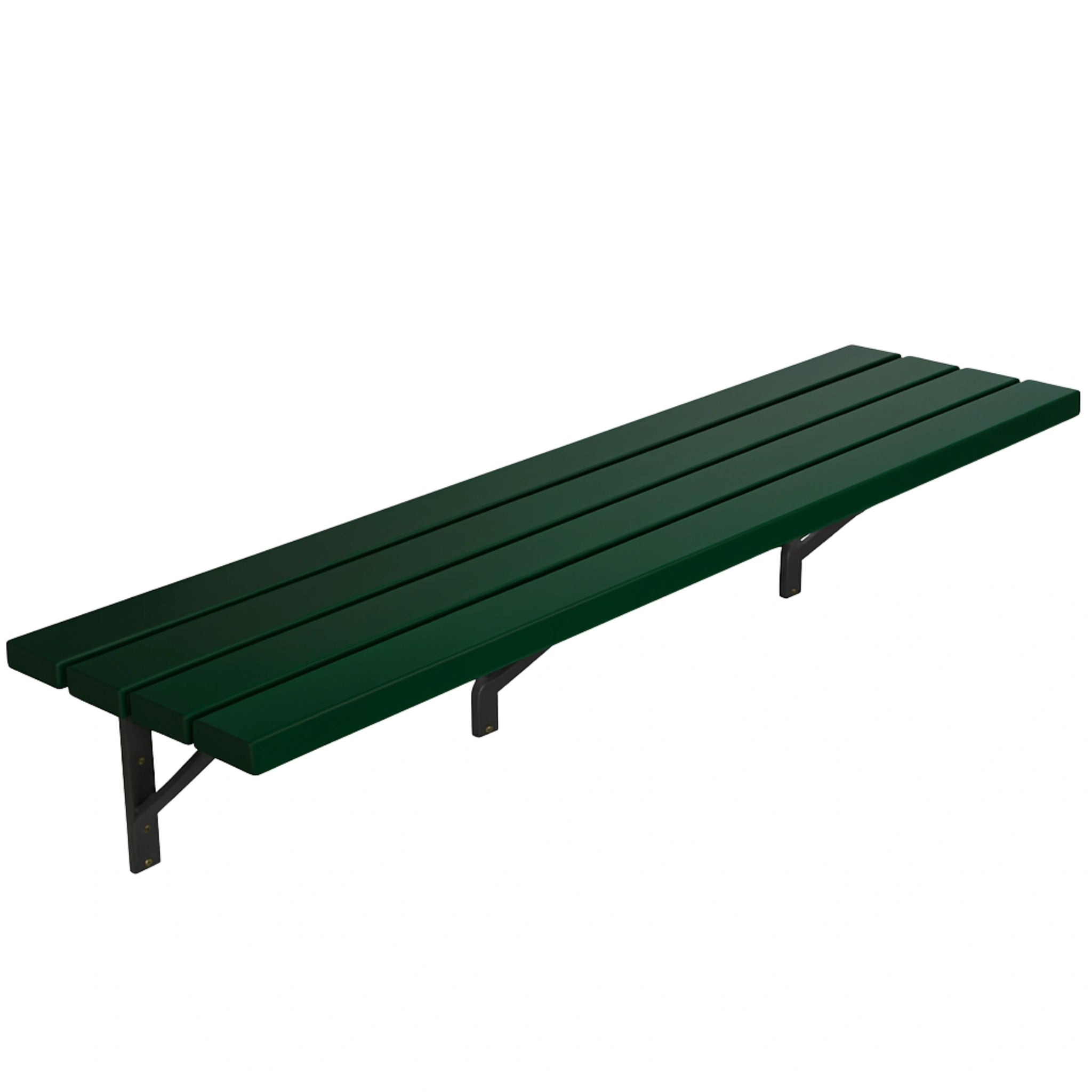 Replas Wall Mounted Bench