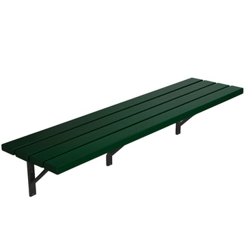 Replas Wall Mounted Bench