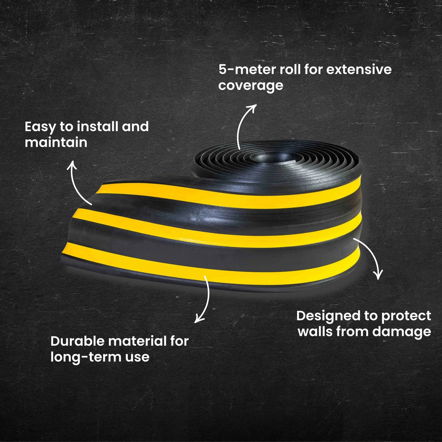 Wall Protector Guard Roll - 5 Metre Roll