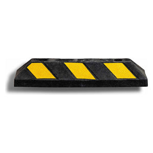 Rubber Wheel Stop - 550mm