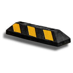 Rubber Wheel Stop - 550mm 14 kg