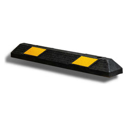 Rubber Wheel Stop - 900mm 17.5 kg