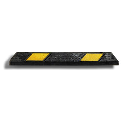 Rubber Wheel Stop - 900mm
