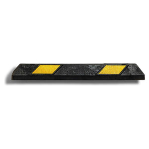 Rubber Wheel Stop - 900mm