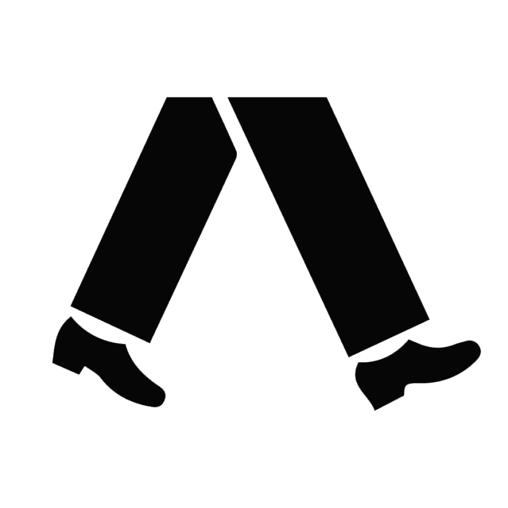 Walkway Stencil