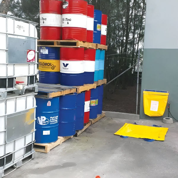 Weighted Drain Covers - Multiple Sizes