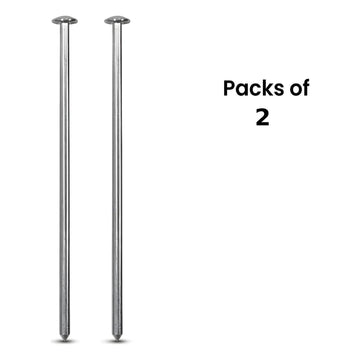 Asphalt Fixings - 2Pcs