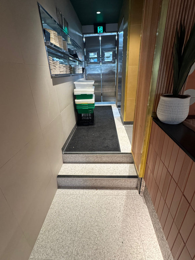 Stair Nosing - ESN12