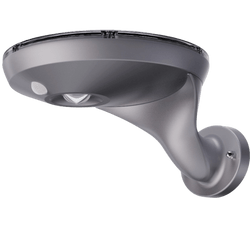 IVY | Wall Mounted Solar Bollard Light