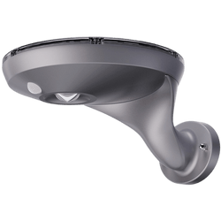 IVY | Wall Mounted Solar Bollard Light