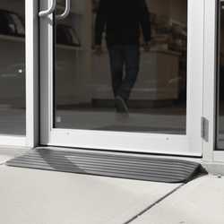 Wheelchair Threshold Door Ramp - Multiple Sizes