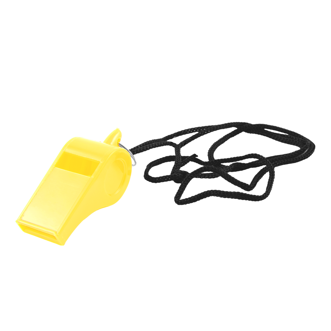 AEROSUPPLIES Yellow Plastic Whistle